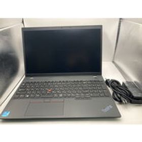 中古 Lenovo ThinkPad L15 gen3 (Core i3-1215U/8GB/SSD 256GB/-/-/WLAN/15.6インチFHD/W11P/-) 3240010532 状態： B:良品