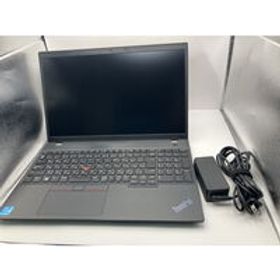 中古 Lenovo ThinkPad L15 gen3 (Core i3-1215U/8GB/SSD 256GB/-/-/WLAN/15.6インチFHD/W11P/-) 3240010494 状態： B:良品