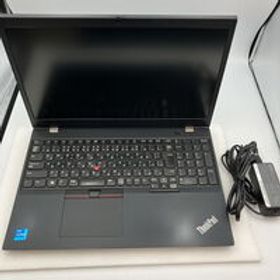 中古 Lenovo ThinkPad L15 Gen2 20X4-S01R00 (i5-1135G7/8GB/SSD128GB/15.6 1366x768/W11P) 3290007275 状態： C:並品