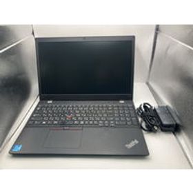中古 Lenovo ThinkPad L15 Gen2 (Core i3-1115G4/8GB/SSD 256GB/-/-/WLAN/15.6インチHD/W11P/-) 3240010448 状態： B:良品