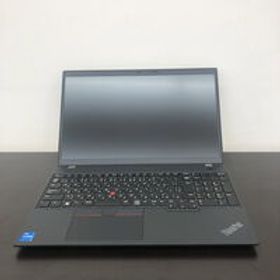 中古 Lenovo ThinkPad L15 Gen3 5110001331 状態： C:並品