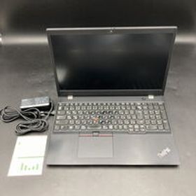 中古 LENOVO ThinkPad L15 Gen2 (INTEL Core i5-1135G7 2.4GHz/16GB/SSD256GB/-/オンボード/15.6/1920x1080/Wi-Fi/WEBCAM/W11P/Microsoft Office Home and Business 2024) 185537 状態： B:良品