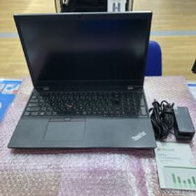 中古 LENOVO ThinkPad L15 Gen2 MSO (Intel Core i5 1135G7 2.4GHz/16GB/SSD256GB/-/オンボード/15.6/1920x1080/Wi-Fi/WEBCAM/W11P/Microsoft Office Home and Business 2024) 188678 状態： C:並品
