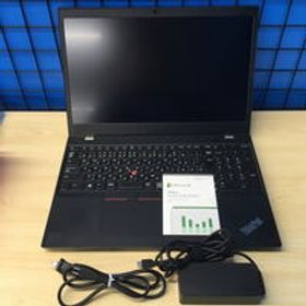 中古 LENOVO ThinkPad L15 Gen2 MSO (Intel Core i5 1135G7 2.4GHz/16GB/SSD256GB/-/オンボード/15.6/1920x1080/Wi-Fi/WEBCAM/W11P/Microsoft Office Home and Business 2024) 188612 状態： C:並品
