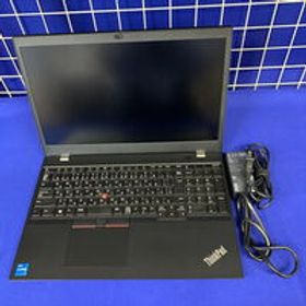 中古 LENOVO ThinkPad L15 Gen2 MSO (Intel Core i5 1135G7 2.4GHz/16GB/SSD256GB/-/オンボード/15.6/1920x1080/Wi-Fi/WEBCAM/W11P/Microsoft Office Home and Business 2024) 188626 状態： C:並品
