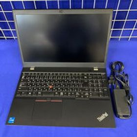 中古 LENOVO ThinkPad L15 Gen2 MSO (Intel Core i5 1135G7 2.4GHz/16GB/SSD256GB/-/オンボード/15.6/1920x1080/Wi-Fi/WEBCAM/W11P/Microsoft Office Home and Business 2024) 188627 状態： C:並品
