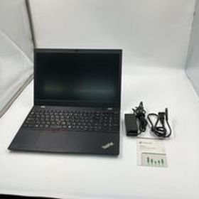 中古 LENOVO ThinkPad L15 Gen2 MSO (Intel Core i5 1135G7 2.4GHz/16GB/SSD256GB/-/オンボード/15.6/1920x1080/Wi-Fi/WEBCAM/W11P/Microsoft Office Home and Business 2024) 188593 状態： C:並品