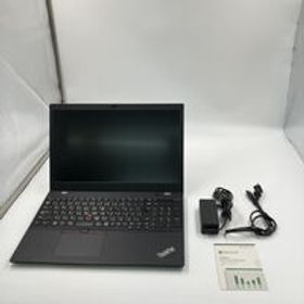 中古 LENOVO ThinkPad L15 Gen2 MSO (Intel Core i5 1135G7 2.4GHz/16GB/SSD256GB/-/オンボード/15.6/1920x1080/Wi-Fi/WEBCAM/W11P/Microsoft Office Home and Business 2024) 188591 状態： C:並品