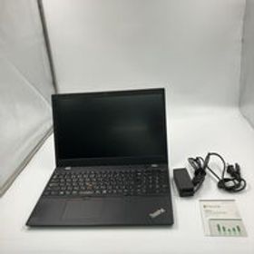 中古 LENOVO ThinkPad L15 Gen2 MSO (Intel Core i5 1135G7 2.4GHz/16GB/SSD256GB/-/オンボード/15.6/1920x1080/Wi-Fi/WEBCAM/W11P/Microsoft Office Home and Business 2024) 188590 状態： C:並品