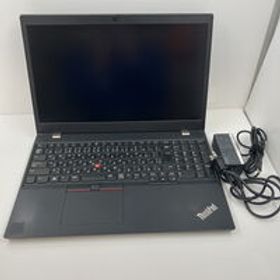 中古 LENOVO ThinkPad L15 Gen2 MSO (Intel Core i5 1135G7 2.4GHz/16GB/SSD256GB/-/オンボード/15.6/1920x1080/GbE/Wi-Fi/WEBCAM/W11P/Microsoft Office Home and Business 2024) 188588 状態： C:並品