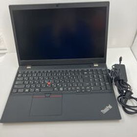 中古 LENOVO ThinkPad L15 Gen2 MSO (Intel Core i5 1135G7 2.4GHz/16GB/SSD256GB/-/オンボード/15.6/1920x1080/GbE/Wi-Fi/WEBCAM/W11P/Microsoft Office Home and Business 2024) 188587 状態： C:並品