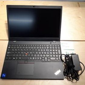 中古 LENOVO ThinkPad L15 Gen2 MSO (Intel Core i5 1135G7 2.4GHz/16GB/SSD256GB/-/オンボード/15.6/1920x1080/Wi-Fi/WEBCAM/W11P/Microsoft Office Home and Business 2024) 188649 状態： C:並品