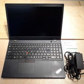 中古 LENOVO ThinkPad L15 Gen2 MSO (Intel Core i5 1135G7 2.4GHz/16GB/SSD256GB/-/オンボード/15.6/1920x1080/Wi-Fi/WEBCAM/W11P/Microsoft Office Home and Business 2024) 188648 状態： C:並品