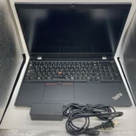 中古 LENOVO ThinkPad L15 Gen2 MSO (Intel Core i5 1135G7 2.4GHz/16GB/SSD256GB/-/オンボード/15.6/1920x1080/GbE/Wi-Fi/WEBCAM/W11P/Microsoft Office Home and Business 2024) 188607 状態： C:並品