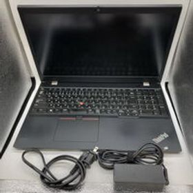 中古 LENOVO ThinkPad L15 Gen2 MSO (Intel Core i5 1135G7 2.4GHz/16GB/SSD256GB/-/オンボード/15.6/1920x1080/Wi-Fi/WEBCAM/W11P/Microsoft Office Home and Business 2024) 188606 状態： C:並品
