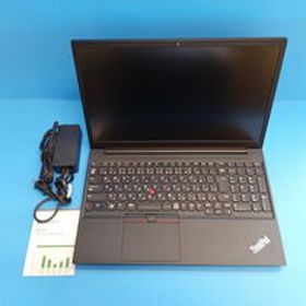 中古 LENOVO ThinkPad L15 Gen2 MSO (Intel Core i5 1135G7 2.4GHz/16GB/SSD256GB/-/オンボード/15.6/1920x1080/Wi-Fi/WEBCAM/W11P/Microsoft Office Home and Business 2024) 188605 状態： B:良品