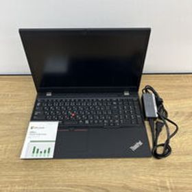 中古 LENOVO ThinkPad L15 Gen2 MSO (Intel Core i5 1135G7 2.4GHz/16GB/SSD256GB/-/オンボード/15.6/1920x1080/Wi-Fi/WEBCAM/W11P/Microsoft Office Home and Business 2024) 188664 状態： C:並品
