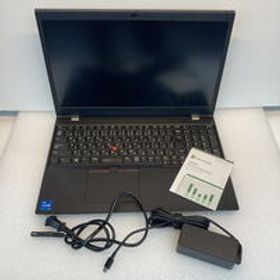 中古 LENOVO ThinkPad L15 Gen2 MSO (Intel Core i5 1135G7 2.4GHz/16GB/SSD256GB/-/オンボード/15.6/1920x1080/Wi-Fi/WEBCAM/W11P/Microsoft Office Home and Business 2024) 188594 状態： B:良品