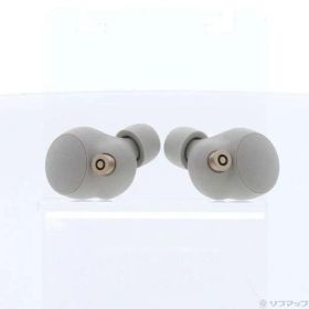 ソフマップ 〔中古品〕 WF-1000XM4 S プラチナシルバー【377】