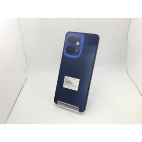 【中古】Oppo UQmobile 【SIMフリー】 OPPO Reno13 A ルミナスネイビー 8GB 128GB OPG05【新橋】保証期間１ヶ月【ランクA】