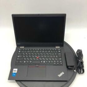 中古 Lenovo ThinkPad L13 Gen2 20VJ-S03B00 (Intel Core i3 1115G4 3.00GHz/8GB/SSD256GB/なし/オンボード/13.3/1366x768/Wi-Fi/WEBCAM/W11H64 MAR) 185203 状態： C:並品