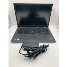 中古 Lenovo ThinkPad L13 Gen4 (Core i7-1355U/16GB/SSD 512GB/-/-/WLAN/13.3インチUWXGA/W11P/-) 3240010556 状態： B:良品
