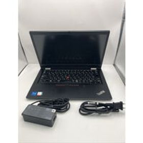 中古 Lenovo ThinkPad L13 gen2 (Core i5-1135 G7/8GB/SSD 256GB/-/-/WLAN/13.3インチFHD/W11P/-) 3240010526 状態： B:良品