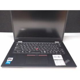 中古 Lenovo ThinkPad L13 Gen2 20VJ-S03B00 (Intel Core i3 1115G4 3.00GHz/8GB/SSD256GB/なし/オンボード/13.3/1366x768/Wi-Fi/WEBCAM/W11H64 MAR) 185197 状態： C:並品