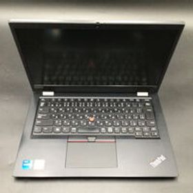 中古 Lenovo Thinkpad L13 Gen2(i7-1165G7/16GB/SSD512GB/W11P) 3410011865【4/23値下げ!】 状態： C:並品
