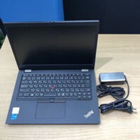 中古 Lenovo ThinkPad L13 Gen2 20VJ-S03B00 (Intel Core i3 1115G4 3.00GHz/8GB/SSD256GB/なし/オンボード/13.3/1366x768/Wi-Fi/WEBCAM/W11H64 MAR) 185206 状態： C:並品