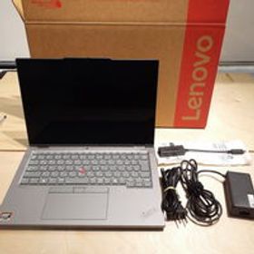 中古 Lenovo ThinkPad L13 2 in 1GEN6 AMD((Ryzen 5 PRO 215/16GB/SSD500GB/W11P)) 4700000816 状態： A:美品