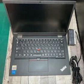 中古 Lenovo ThinkPad L13 Gen2 20VJ-S03B00 (Intel Core i3 1115G4 3.00GHz/8GB/SSD256GB/なし/オンボード/13.3/1366x768/Wi-Fi/WEBCAM/W11H64 MAR) 185186 状態： C:並品