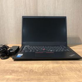 中古 Lenovo ThinkPad L13 Gen2 20VJ-S03B00 (Intel Core i3 1115G4 3.00GHz/8GB/SSD256GB/なし/オンボード/13.3/1366x768/Wi-Fi/WEBCAM/W11H64 MAR) 185207 状態： C:並品