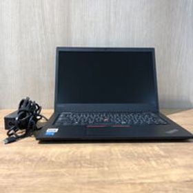 中古 Lenovo ThinkPad L13 Gen2 20VJ-S03B00 (Intel Core i3 1115G4 3.00GHz/8GB/SSD256GB/なし/オンボード/13.3/1366x768/Wi-Fi/WEBCAM/W11H64 MAR) 185208 状態： C:並品