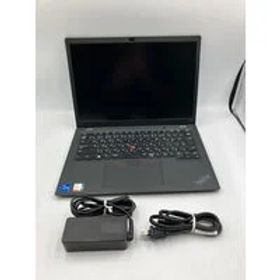 中古 Lenovo ThinkPad L13 Gen3 (Core i5-1235U/16GB/SSD256GB/-/-/WLAN/13.3インチUWXGA/W11P/-) 3240010184 状態： B:良品