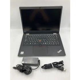 中古 Lenovo ThinkPad L13 (Core i5-10210U/16GB/SSD256GB/-/-/WLAN/13.3インチFHD/W11P/-) 3240010185 状態： B:良品