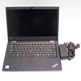 中古 Lenovo ThinkPad L13 (Core i5-10210U/16GB/SSD 256GB/-/-/WLAN/13.3インチFHD/W11P/-) 3240010168 状態： B:良品