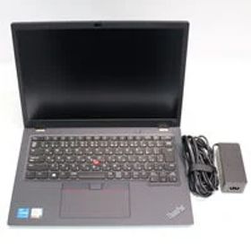 中古 Lenovo ThinkPad L13 Gen 3 (Core i5-1235U/16GB/SSD256GB/-/-/-/13.3UWXGA/W11P/-) 3240010141 状態： B:良品
