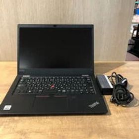 中古 Lenovo ThinkPad L13 (Core i5-10210U/16GB/SSD 256GB/-//WLAN/13.3インチFHD/W11P/-) 3240010149 状態： B:良品