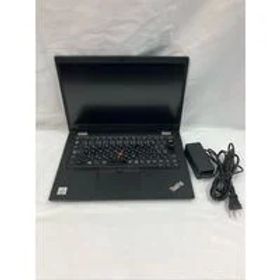 中古 Lenovo ThinkPad L13 (Core i5-10210U/8GB/SSD 256GB/-/-/WLAN/13.3インチHD/W11P/-) 3240010057 状態： B:良品