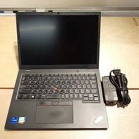 中古 Lenovo ThinkPad L13 Gen4 (Core i7-1355U/16GB/SSD 512GB/-/-/WLAN/13.3インチUWXGA/W11P/-) 3240010063 状態： B:良品