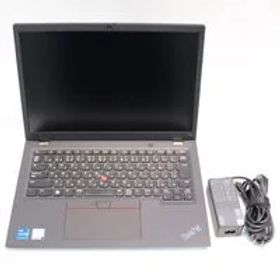 中古 Lenovo ThinkPad L13 Gen4 (Core i7-1355U/16GB/SSD 512GB/-/-/WLAN/13.3インチUWXGA/W11P/-) 3240010012 状態： B:良品