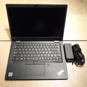 中古 Lenovo ThinkPad L13 (Core i5-10210U/16GB/SSD256GB/-/-/WLAN/13.3FHD/W11P/-) 3240010000 状態： B:良品
