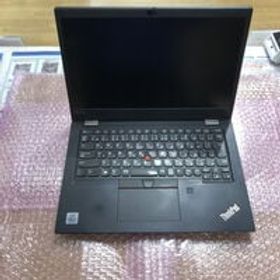 中古 Lenovo ThinkPad L13 (i5-10210U/16GB/SSD 256GB/-/-/WLAN/13.3FHD/W11P/-) 3240009988 状態： B:良品