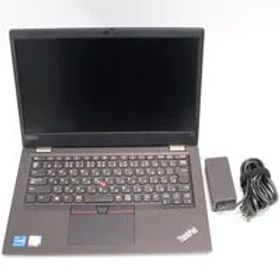 中古 Lenovo ThinkPad L13 Gen2 (Core i7-1165G7/16GB/SSD 512GB/-/-/WLAN/13.3インチFHD/W11P/-) 3240009982 状態： B:良品
