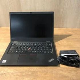 中古 Lenovo ThinkPad L13 (Core i5-10210U/8GB/SSD 256GB/-/-/WLAN/13.3インチFHD/W11P/-) 3240009972 状態： B:良品