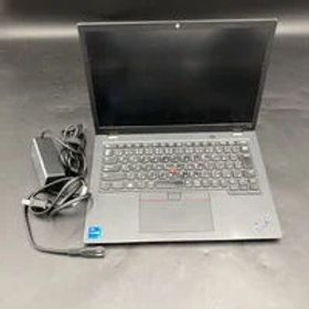 中古 Lenovo ThinkPad L13 Gen3 (Core i5-1235U/16GB/SSD256GB/-/-/WLAN/13.3UWXGA/W11P/-) 3240009576 状態： B:良品