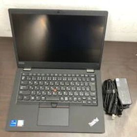 中古 Lenovo ThinkPad L13 Gen2 (Core i7-1165G7/16GB/SSD 512GB/-/-/WLAN/13.3インチFHD/W11P/-) 3240009952 状態： B:良品