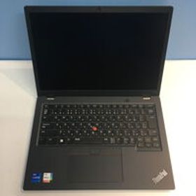 中古 Lenovo ThinkPad L13 Gen4 (Core i7-1355U/16GB/SSD 512GB/-/-/WLAN/13.3インチUWXGA/W11P/-) 3240009925 状態： B:良品