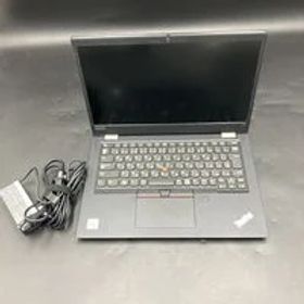 中古 Lenovo ThinkPad L13 (Core i5-10210U/8GB/SSD 256GB/-/-/WLAN/13.3インチFHD/W11P/-) 3240009619 状態： B:良品